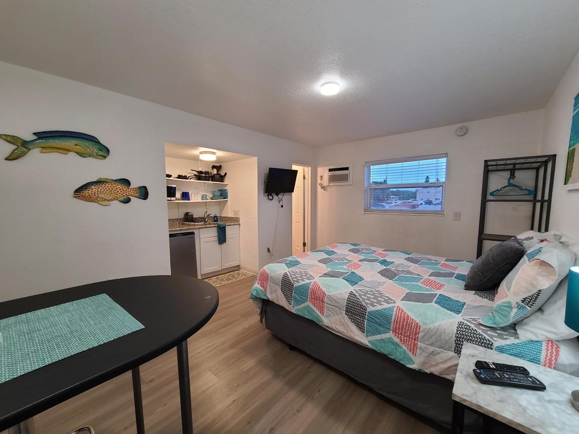 Sun Island Motel Сант Пит Бич Номер фото
