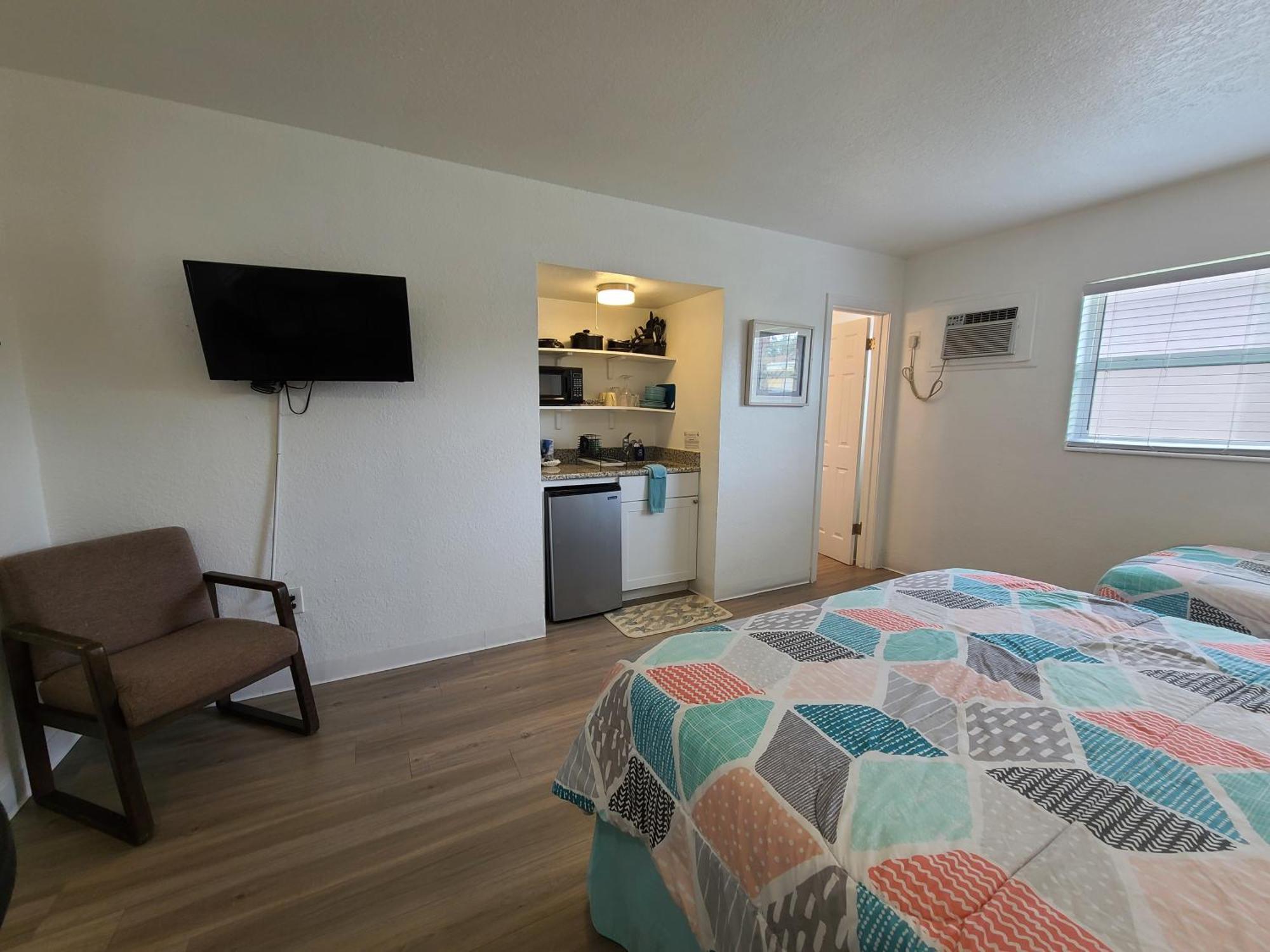 Sun Island Motel Сант Пит Бич Номер фото