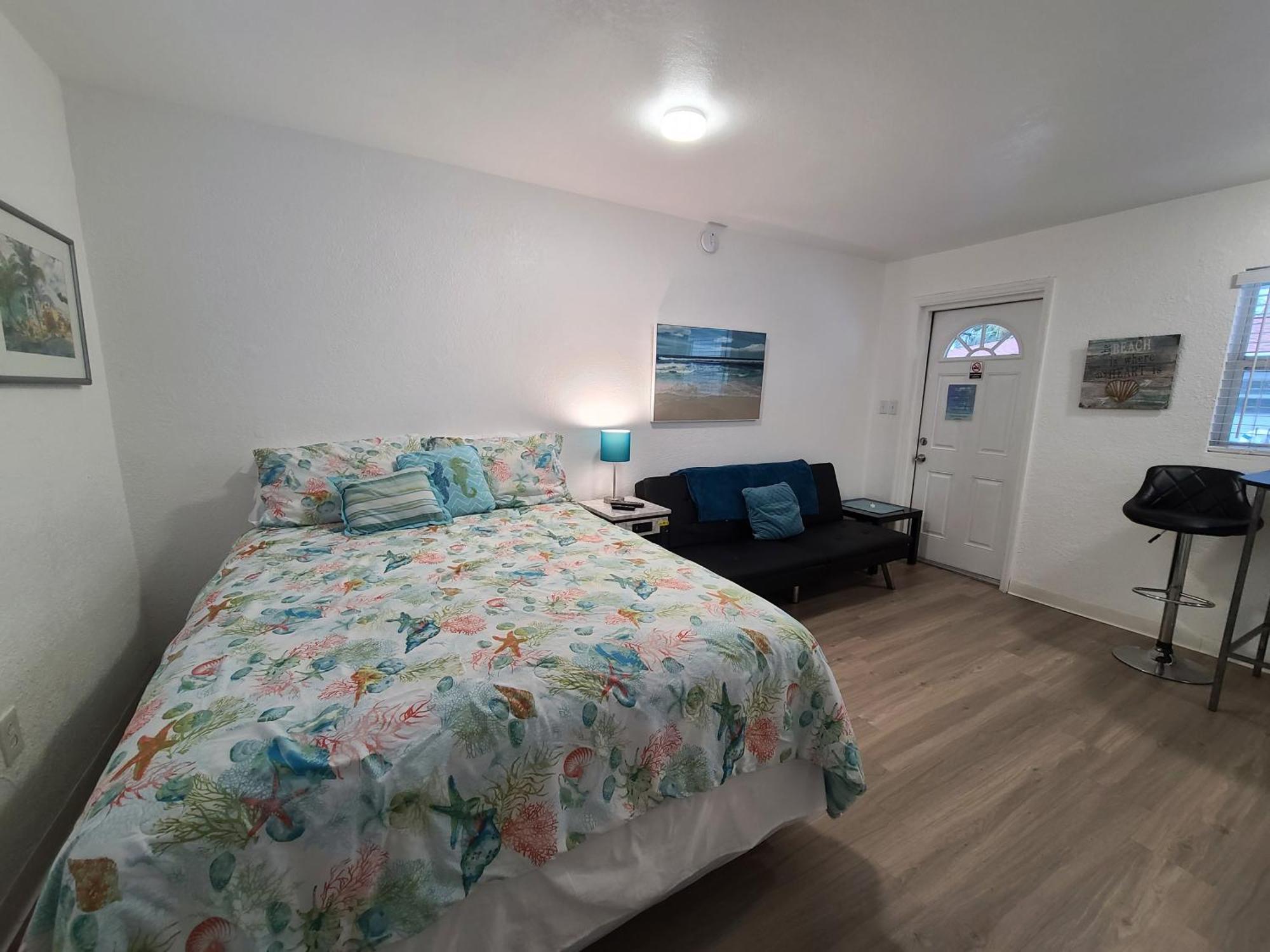 Sun Island Motel Сант Пит Бич Номер фото