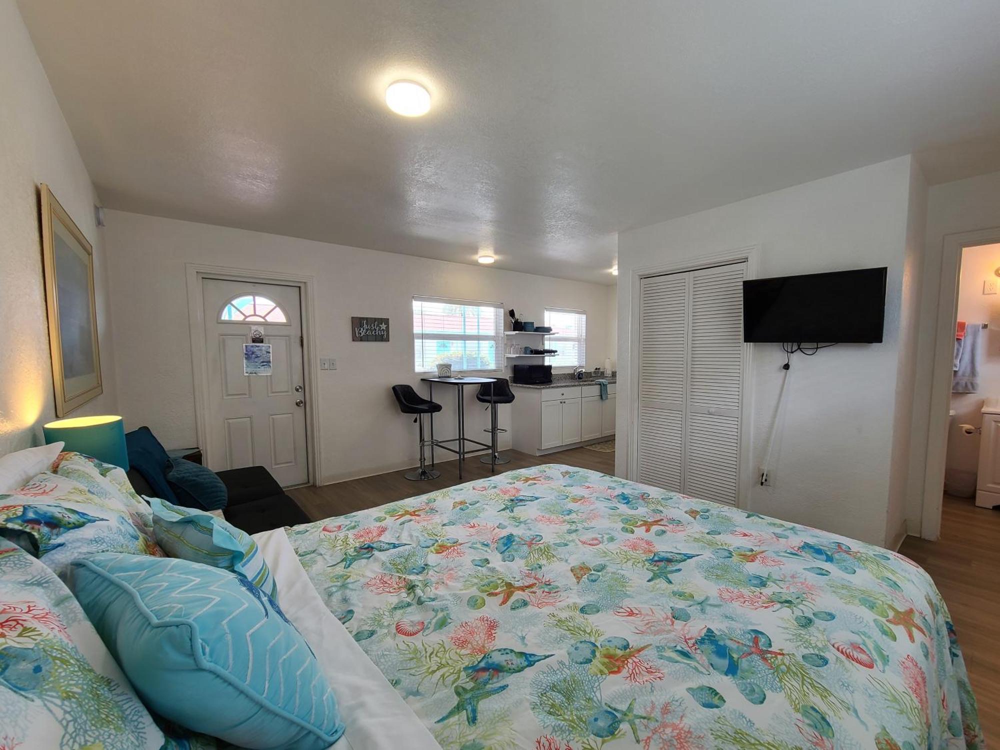 Sun Island Motel Сант Пит Бич Номер фото