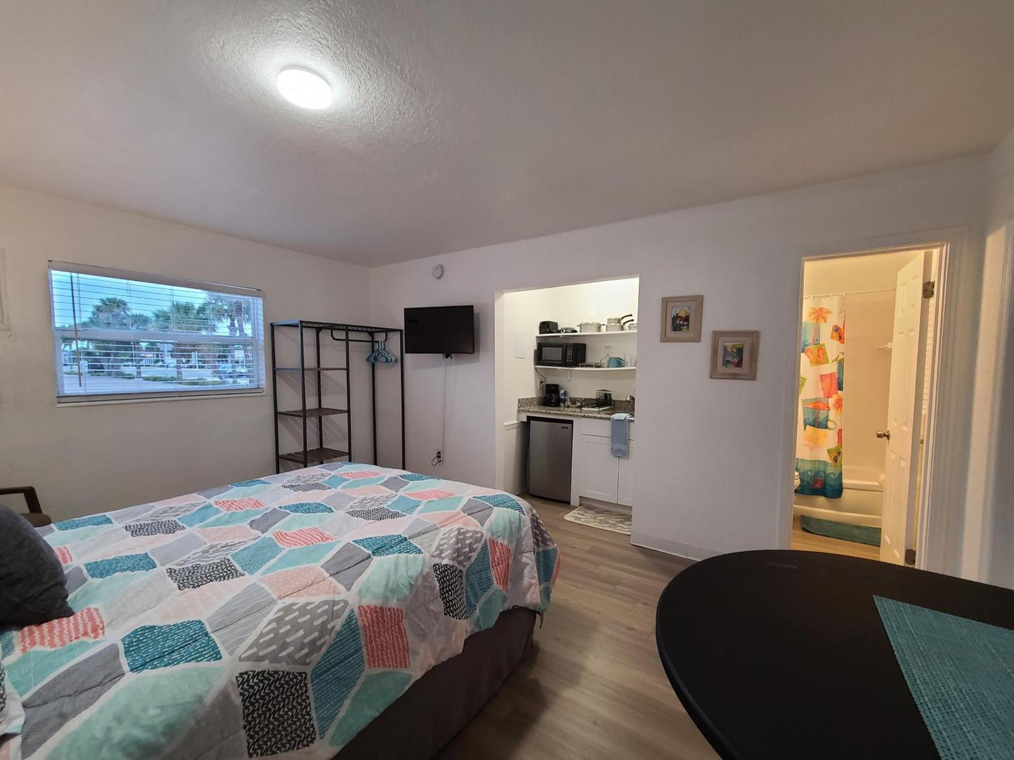Sun Island Motel Сант Пит Бич Номер фото